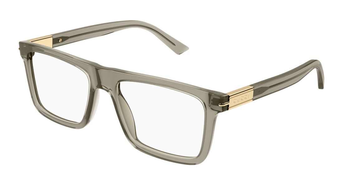 Occhiali da vista gucci gg1504o 008 masculino taglia 56mm - Vista principale