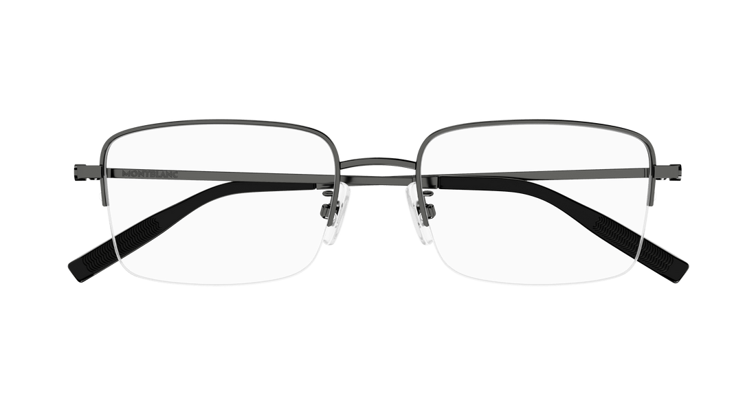 Brillen montblanc mb0313oa 003 masculino größe 54mm - Detailansicht