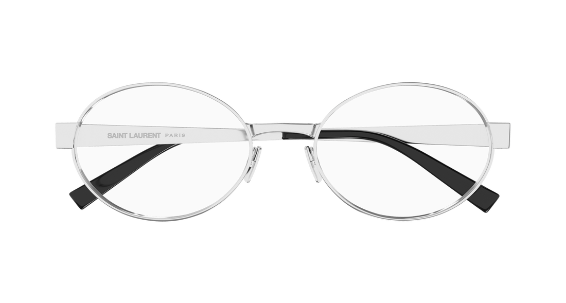 Prescription glasses saint laurent sl 692 opt 001 femenino size 55mm - Detailed view
