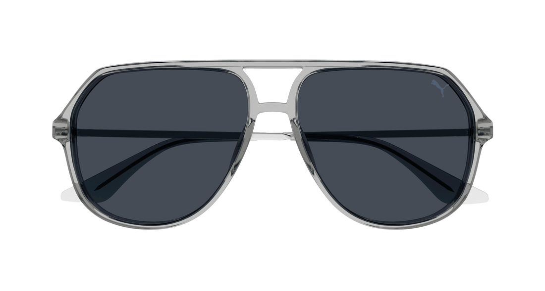 Sonnenbrillen puma pu0460s 005 unisex größe 58mm - Detailansicht