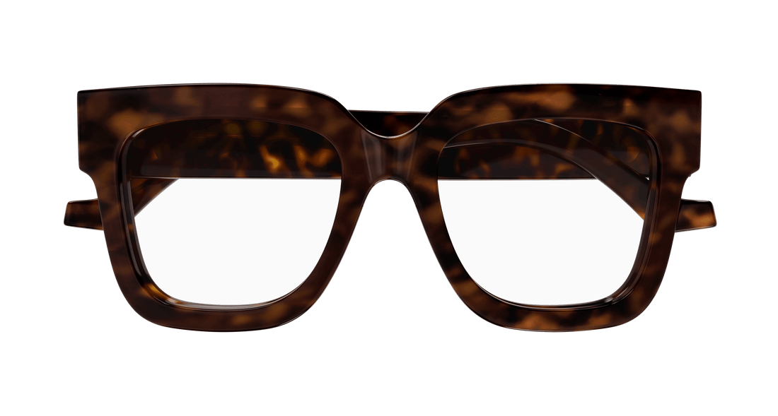 Brillen gucci gg1549o 002 femenino größe 52mm - Detailansicht