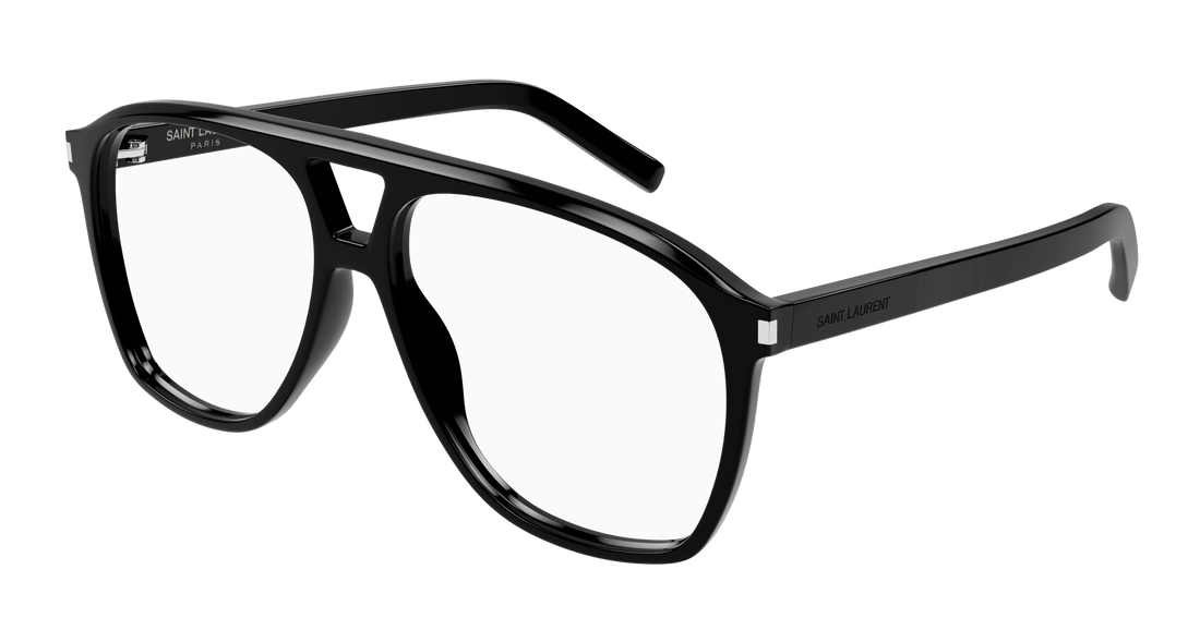 Brillen saint laurent sl 596 dune opt 001 femenino größe 58mm - Hauptansicht