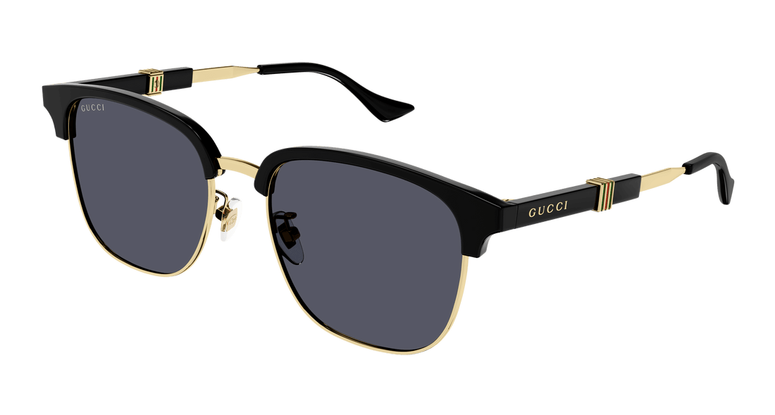 Sonnenbrillen gucci gg1499sk 001 masculino größe 55mm - Hauptansicht