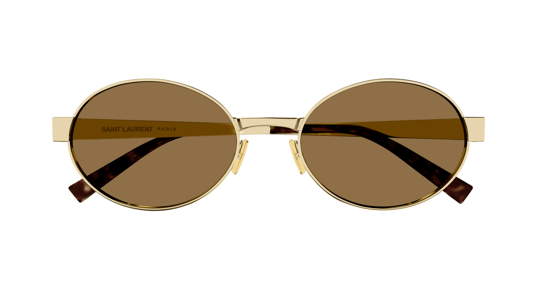 Occhiali da sole saint laurent sl 692 004 femenino taglia 55mm - Vista dettagliata