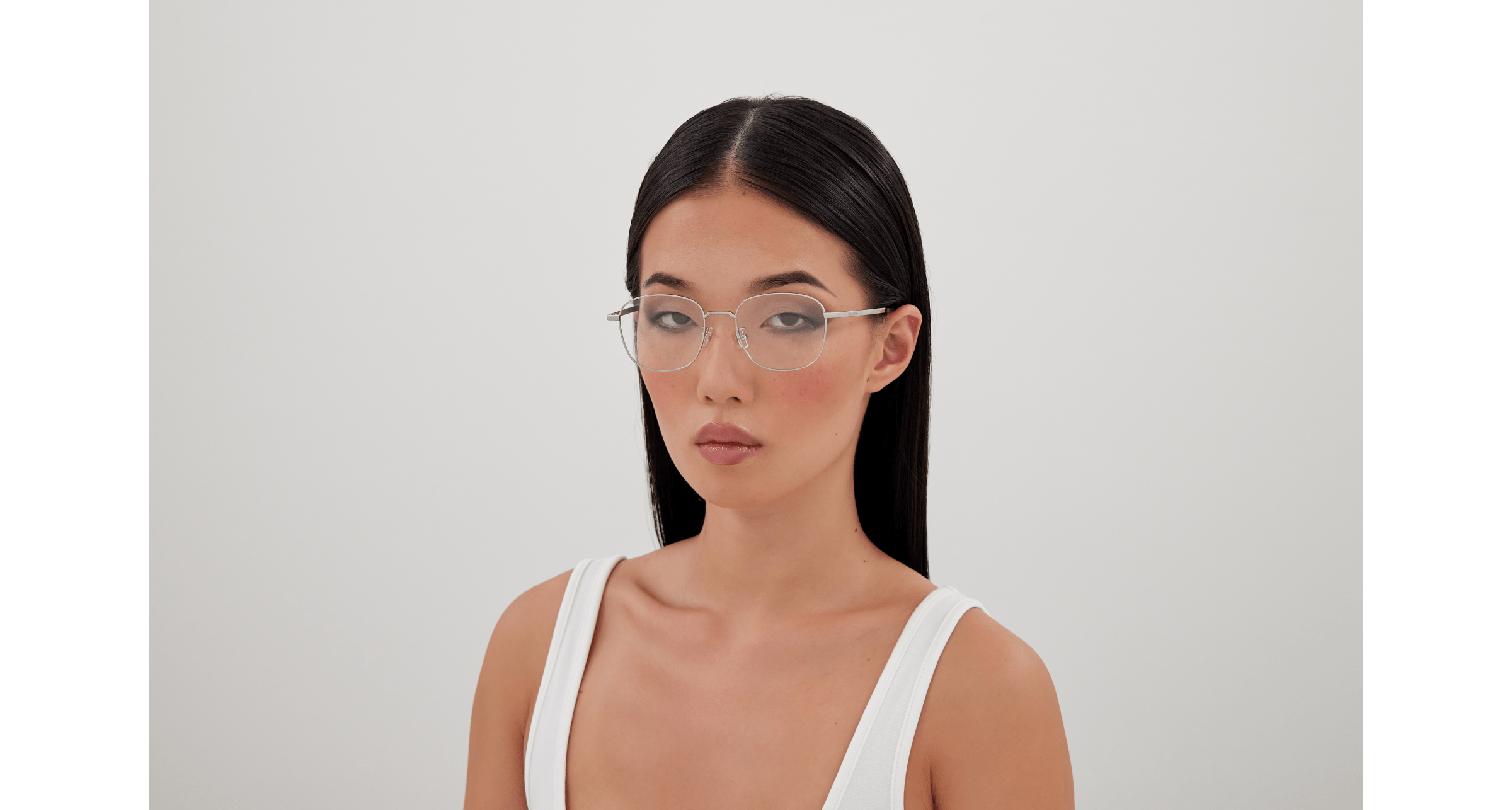 SAINT LAURENT SL 682/F 001 53