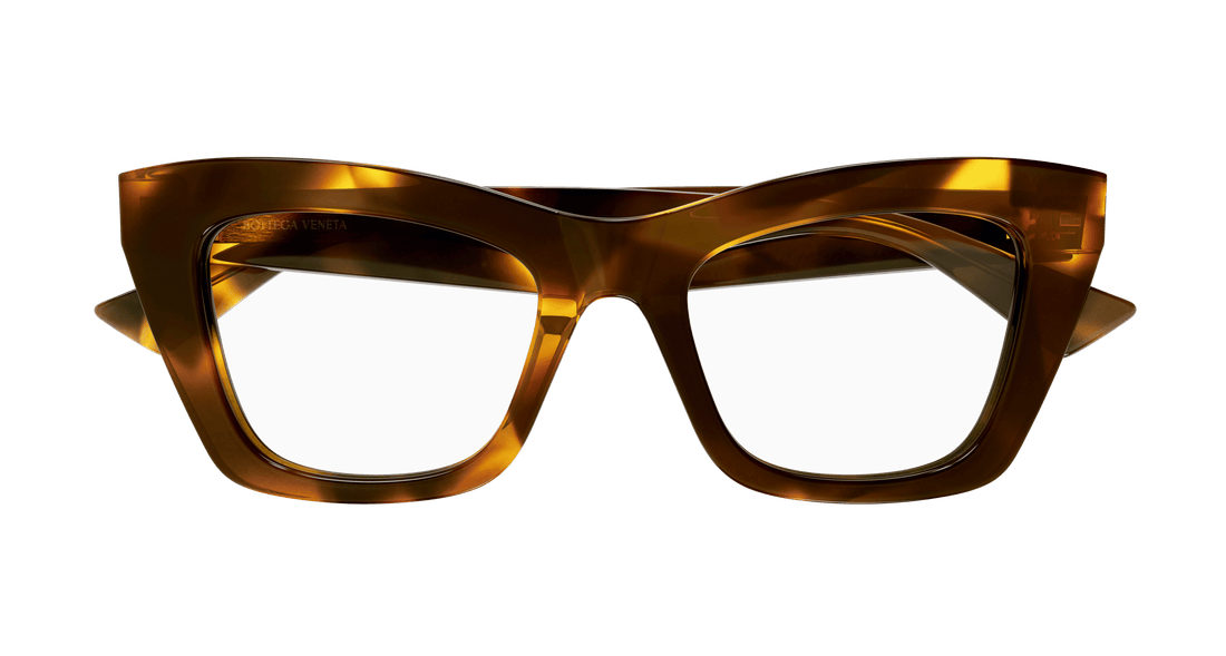 Brillen bottega veneta bv1215o 005 femenino größe 50mm - Detailansicht