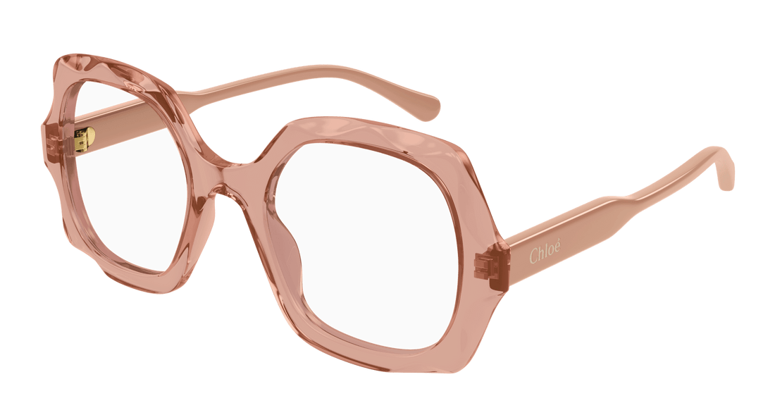 Brillen chloé ch0228o 003 femenino größe 51mm - Hauptansicht