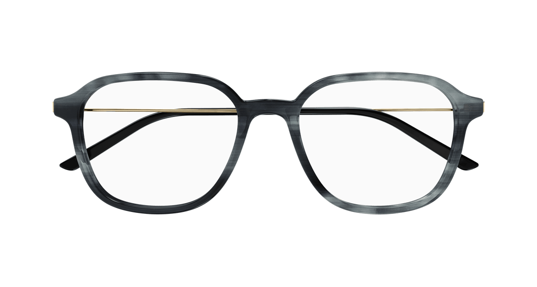Occhiali da vista gucci gg1576o 003 masculino taglia 52mm - Vista dettagliata