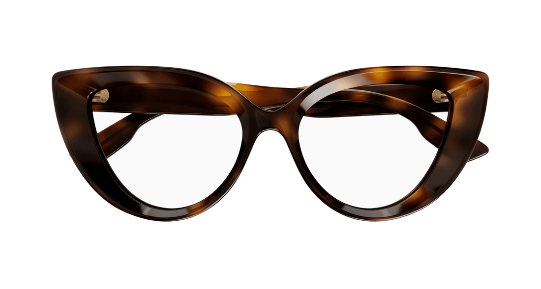 Briller gucci gg1530o 002 femenino størrelse 52mm - Detaljeret visning