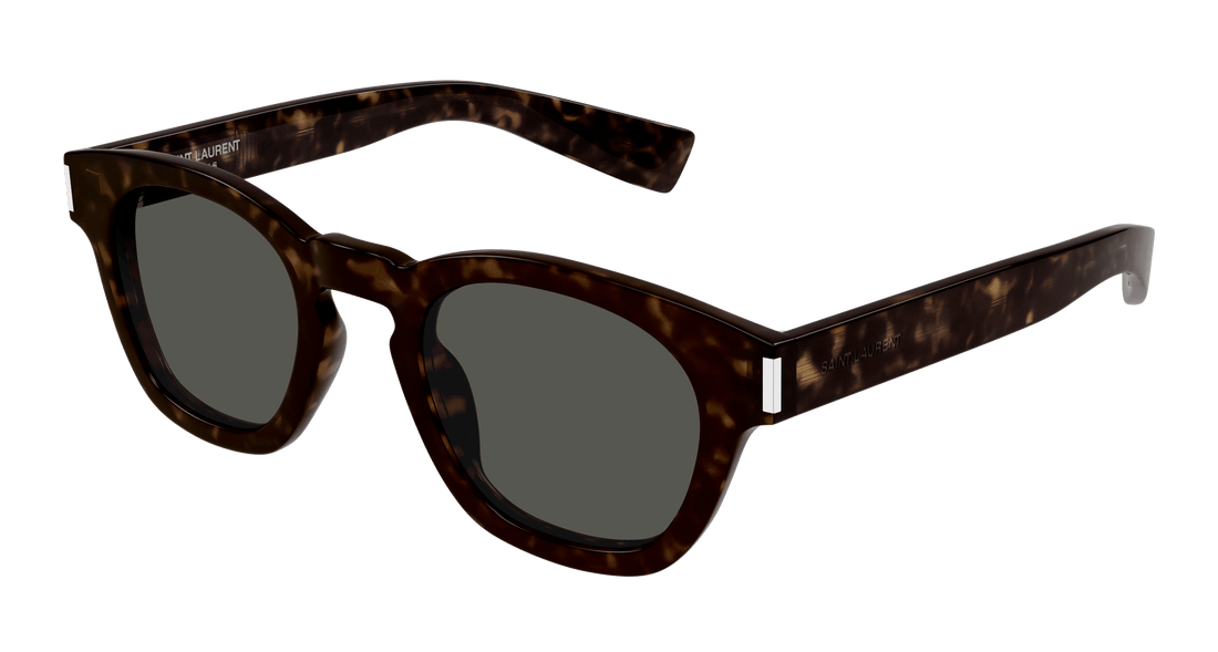 Sonnenbrillen saint laurent sl 746 002 havana round/oval/panthos unisex größe 48mm - Hauptansicht