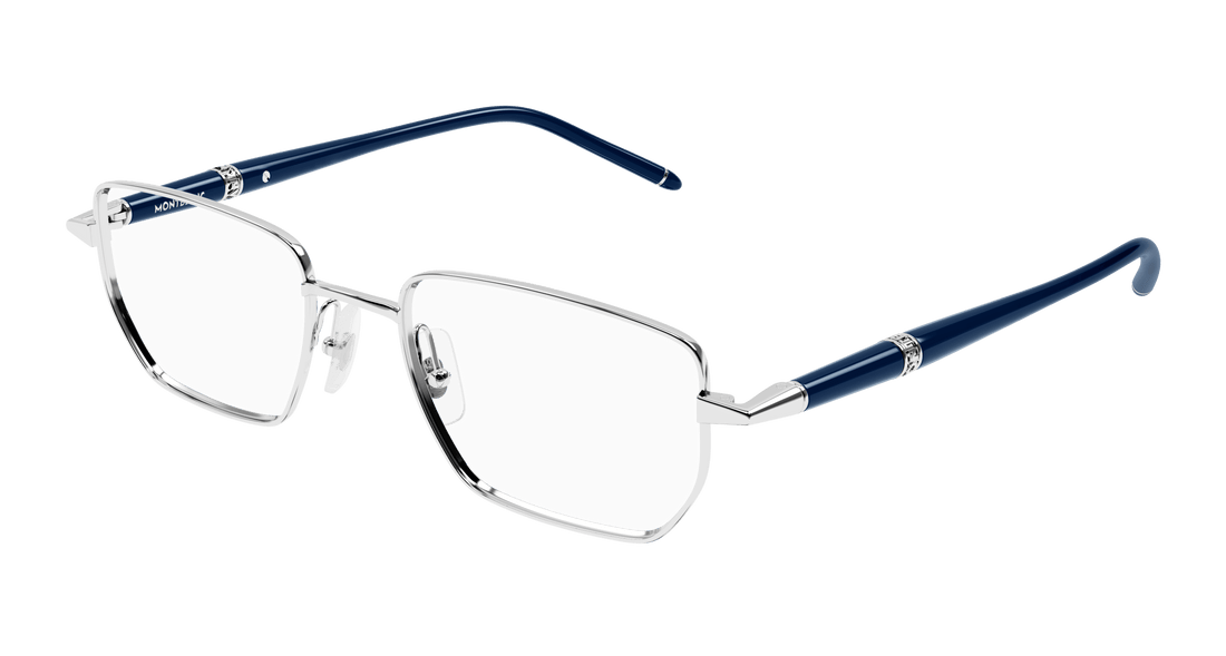 Occhiali da vista montblanc mb0347o 005 masculino taglia 54mm - Vista principale