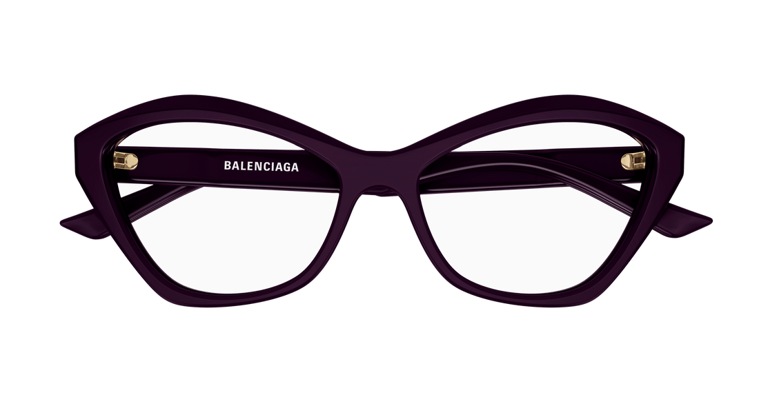 Gafas graduadas balenciaga bb0341o 003 femenino talla 56mm - Vista de detalle