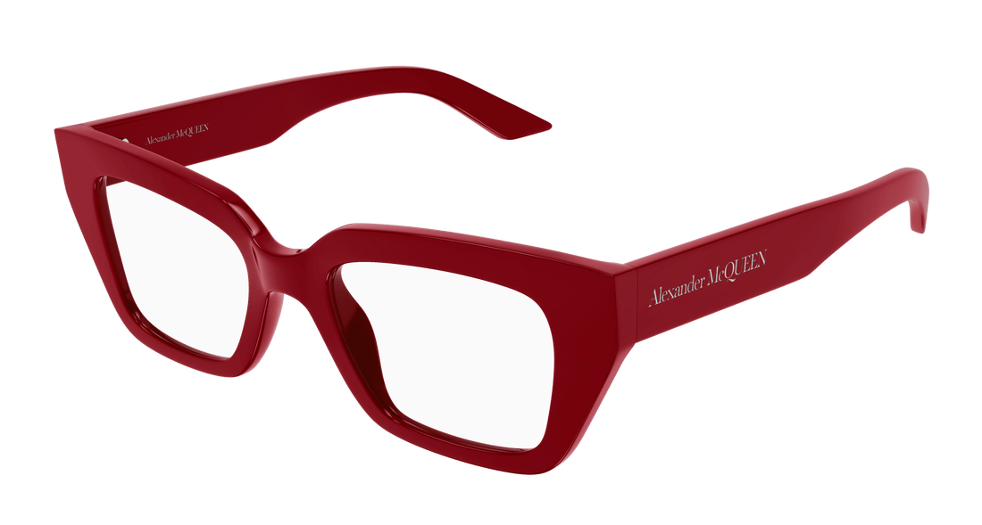 Gafas graduadas alexander mcqueen am0453o 003 femenino talla 49mm - Vista principal
