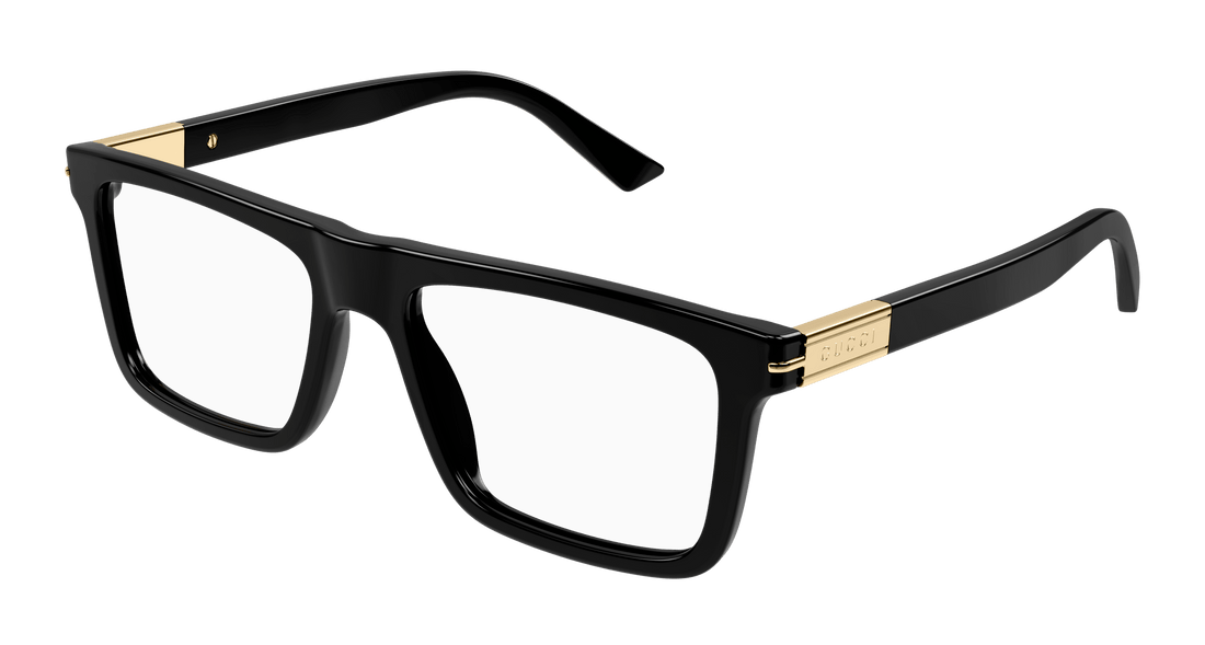Occhiali da vista gucci gg1504o 005 masculino taglia 56mm - Vista principale