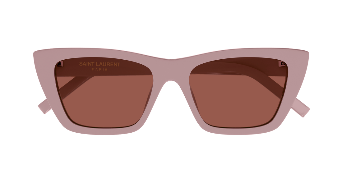 Sonnenbrillen saint laurent sl 276 mica 058 femenino größe 55mm - Detailansicht