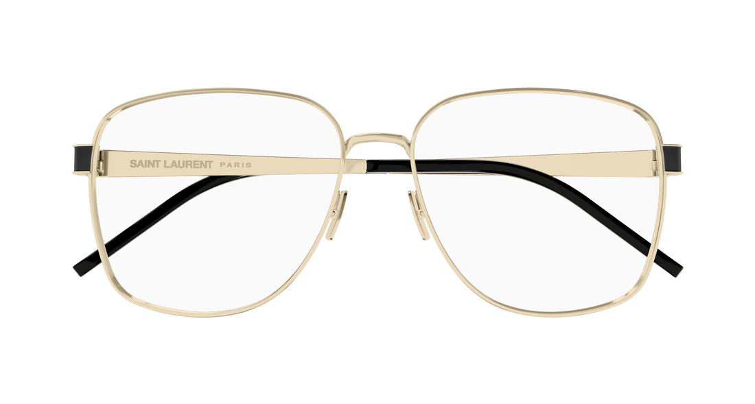 Occhiali da vista saint laurent sl m134 003 femenino taglia 57mm - Vista dettagliata
