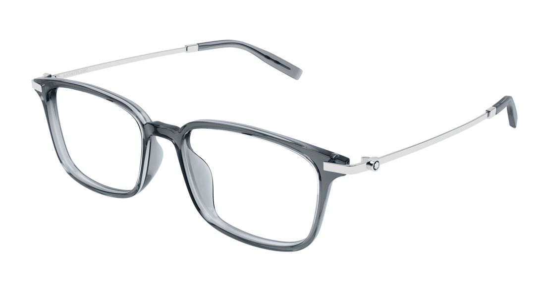 Prescription glasses montblanc mb0315oa 002 masculino size 54mm - Main view