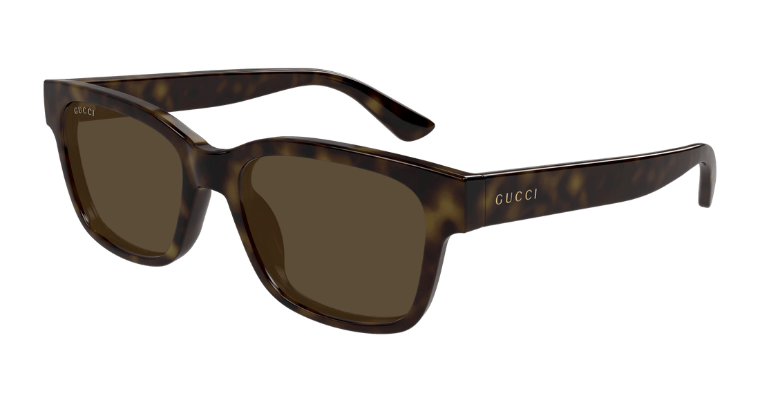 Sonnenbrillen gucci gg1716s 002 havana rectangular / squared masculino größe 54mm - Hauptansicht