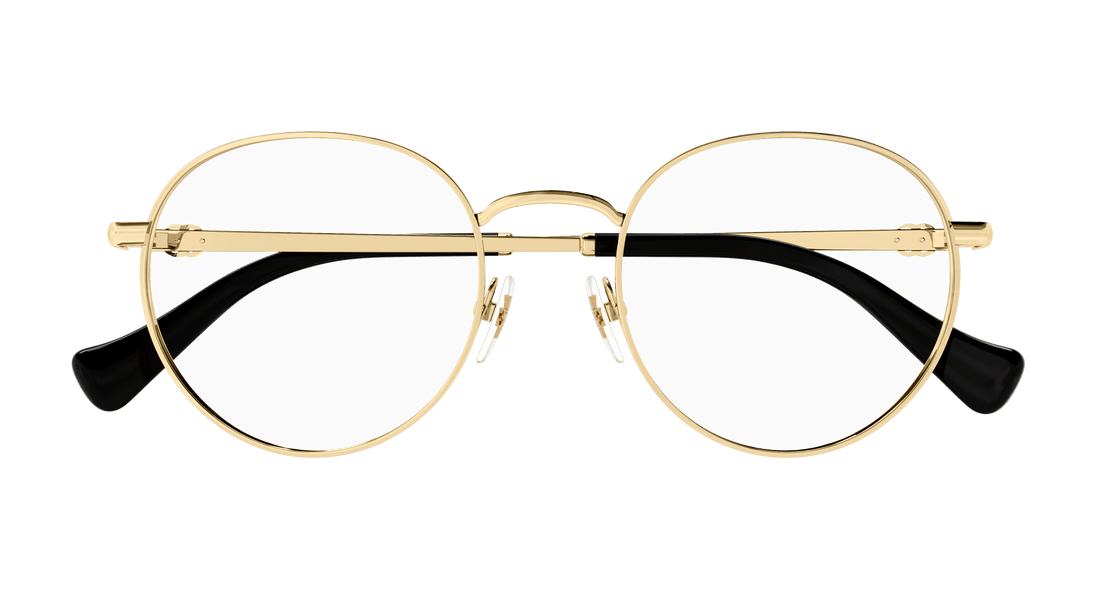 Brillen gucci gg1594o 001 femenino größe 52mm - Detailansicht