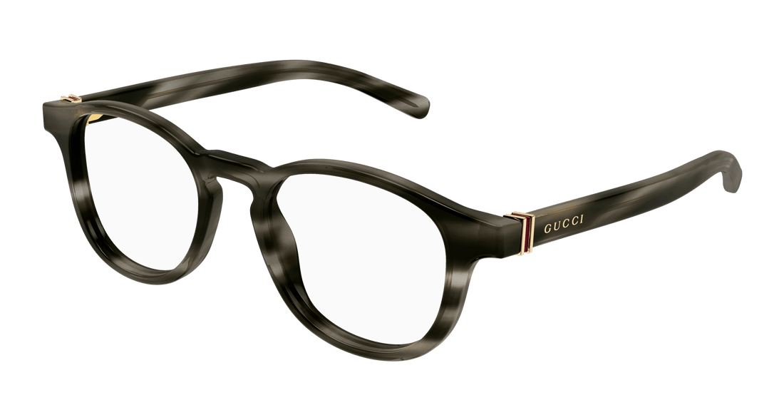 Occhiali da vista gucci gg1510o 003 masculino taglia 49mm - Vista principale