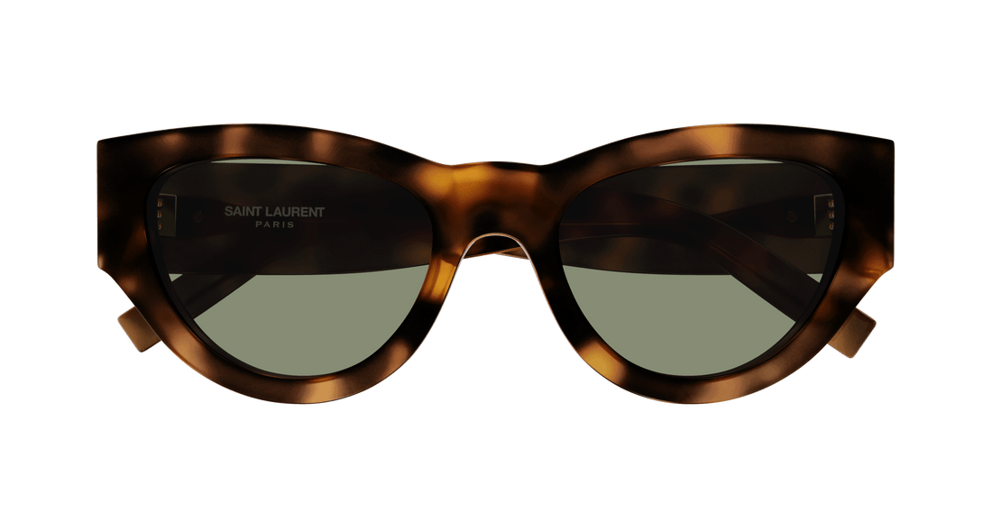 Occhiali da sole saint laurent sl m94/f 002 femenino taglia 53mm - Vista dettagliata