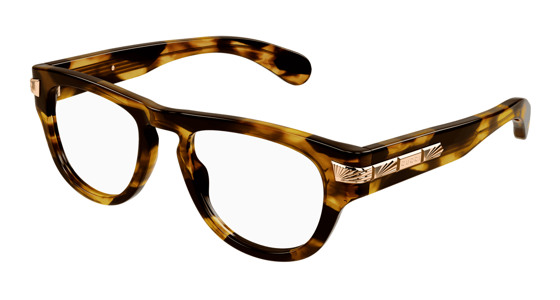 Occhiali da vista gucci gg1519o 002 masculino taglia 51mm - Vista principale