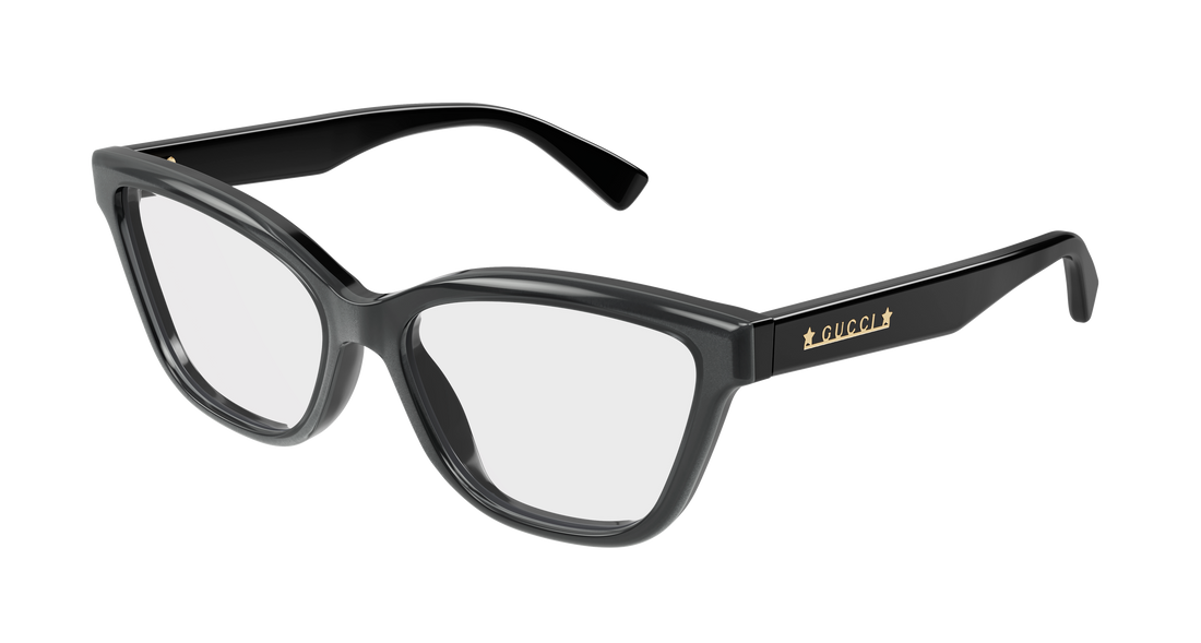 Brillen gucci gg1589o 001 femenino größe 55mm - Hauptansicht