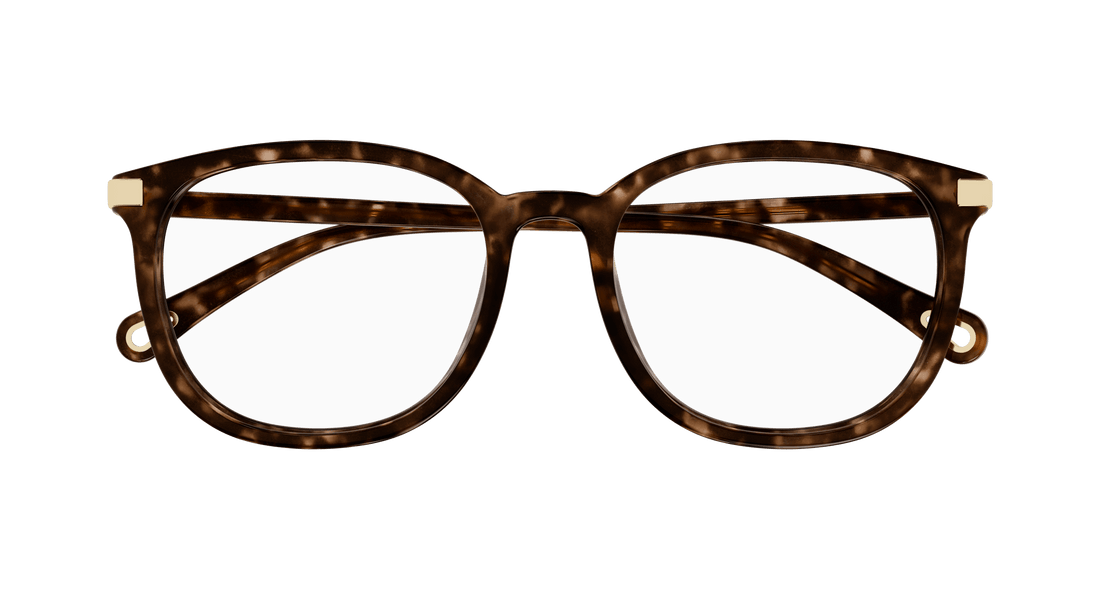 Glasögon chloé ch0247oa 002 femenino storlek 54mm - Detaljvy
