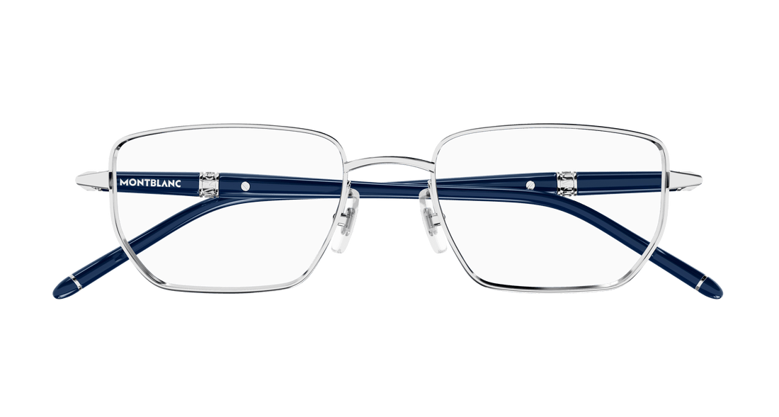 Brillen montblanc mb0347o 005 masculino größe 54mm - Detailansicht