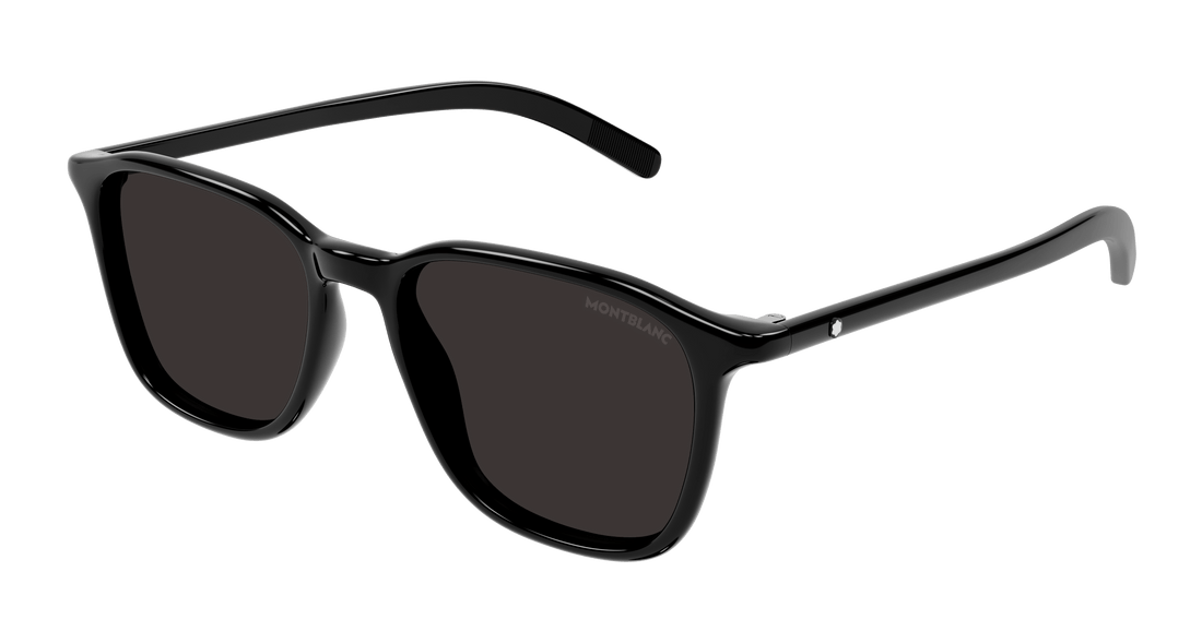 Occhiali da sole montblanc mb0325s 001 masculino taglia 53mm - Vista principale