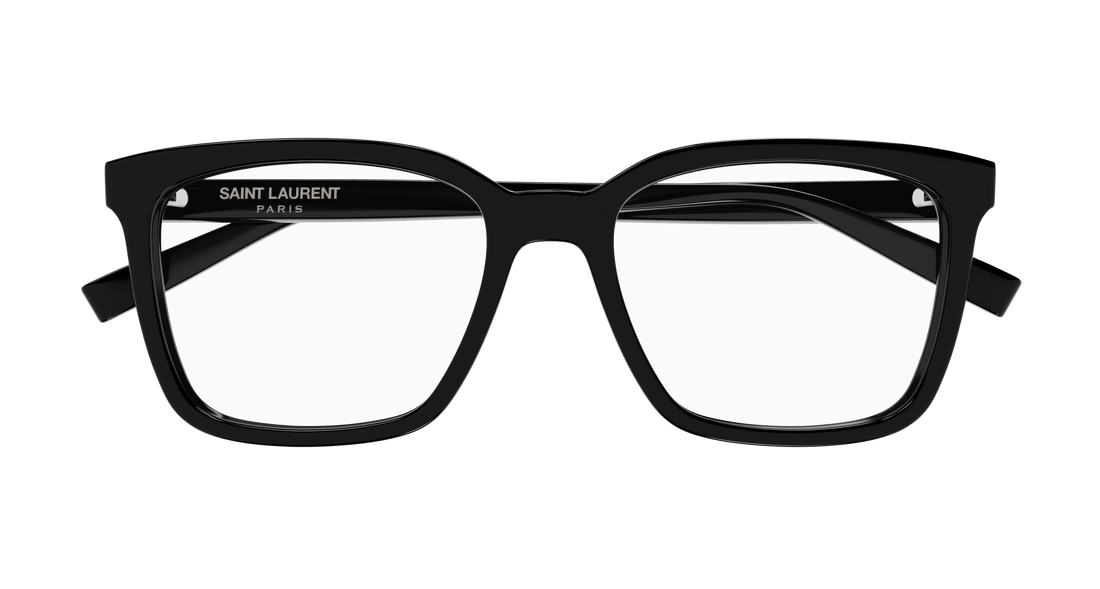 Brillen saint laurent sl 672 001 masculino größe 55mm - Detailansicht