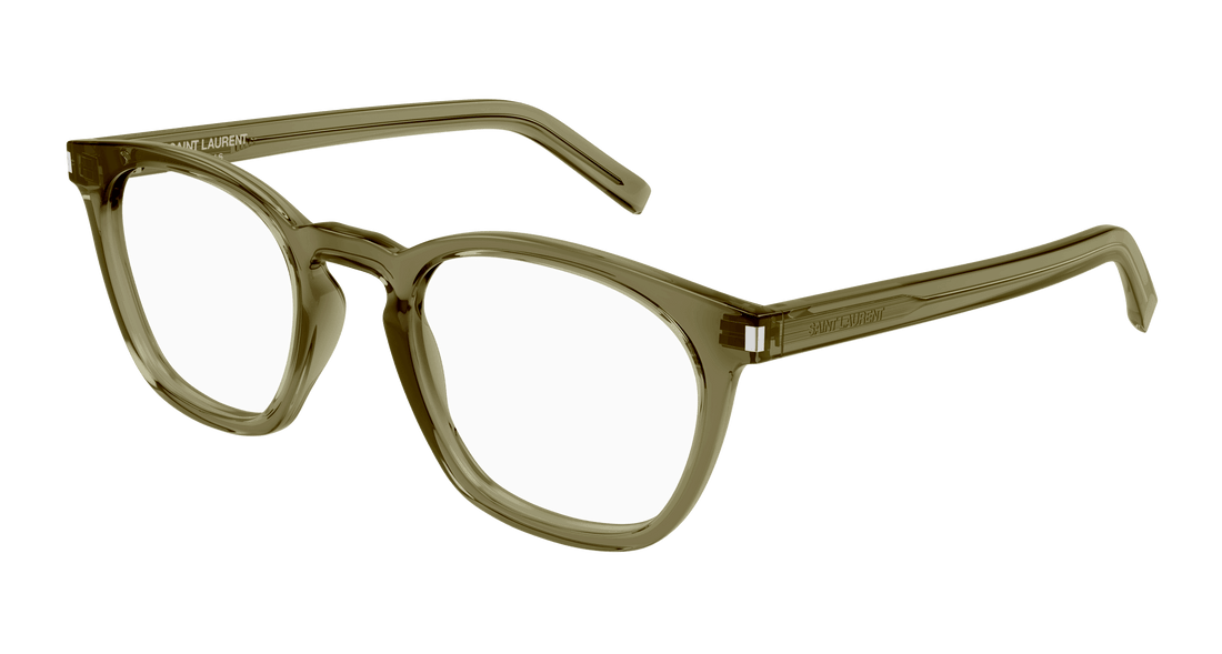 Dioptrijske naočale saint laurent sl 28 opt 006 unisex veličina 50mm - Glavni prikaz