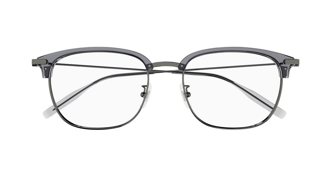 Brillen montblanc mb0316oa 003 masculino größe 55mm - Detailansicht