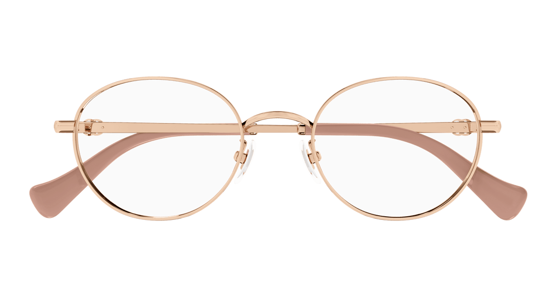 Brillen gucci gg1608ok 002 femenino größe 50mm - Detailansicht