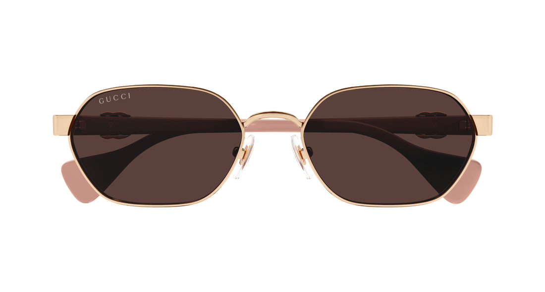 Sunglasses gucci gg1593s 003 femenino size 56mm - Detailed view