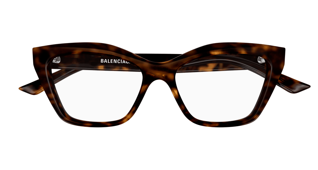 Gafas graduadas balenciaga bb0342o 006 femenino talla 55mm - Vista de detalle