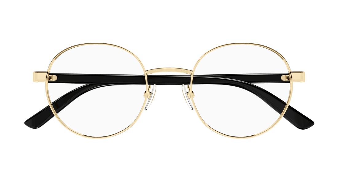Brillen gucci gg1585o 001 masculino größe 51mm - Detailansicht