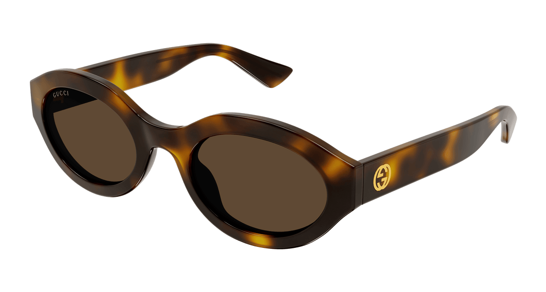 Lunettes de soleil gucci gg1579s 002 femenino taille 53mm - Vue principale