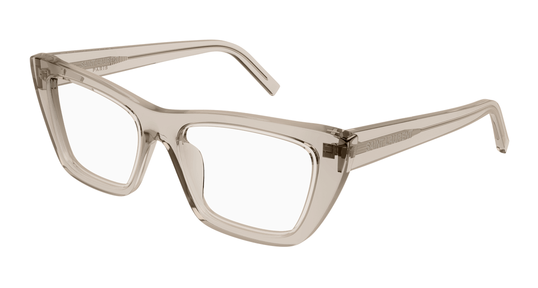 Gafas graduadas saint laurent sl 276 mica opt 005 femenino talla 51mm - Vista principal