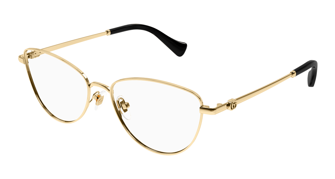 Dioptrijske naočale gucci gg1595o 001 femenino veličina 55mm - Glavni prikaz