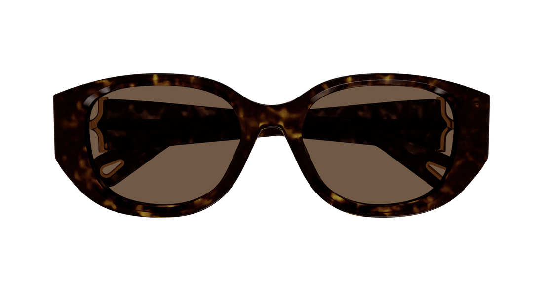 Sonnenbrillen chloé ch0237sk 002 femenino größe 54mm - Detailansicht