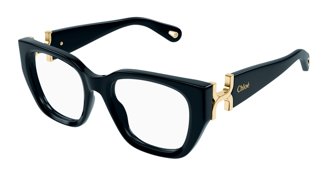 Brillen chloé ch0238o 003 femenino größe 51mm - Hauptansicht