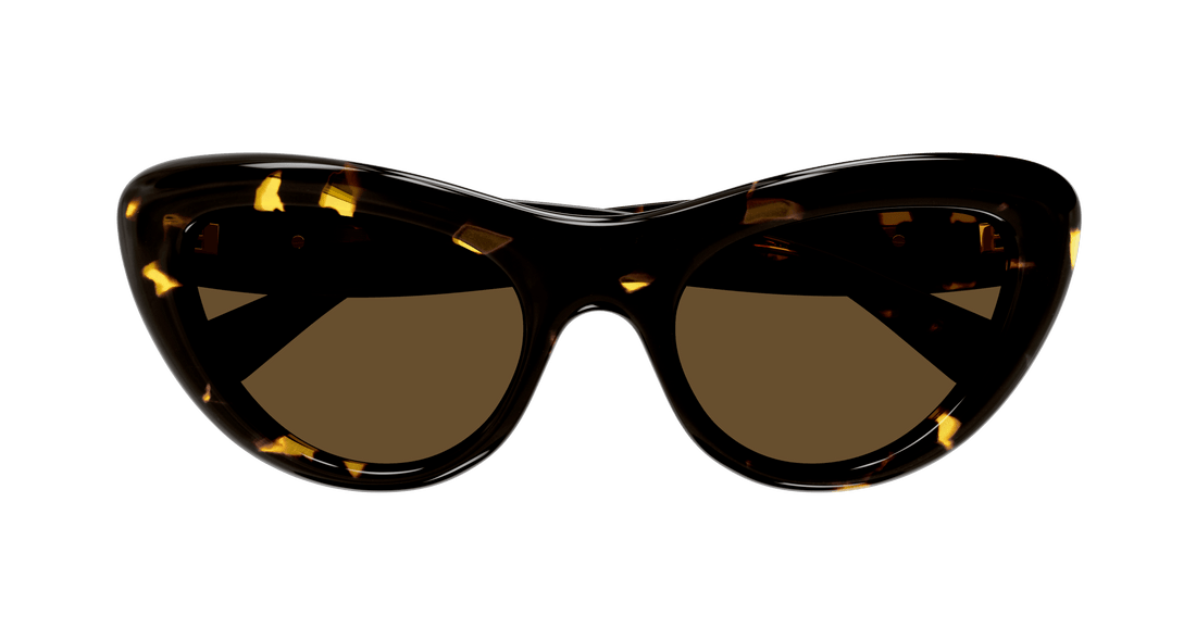 Lunettes de soleil bottega veneta bv1282s 002 femenino taille 53mm - Vue détaillée