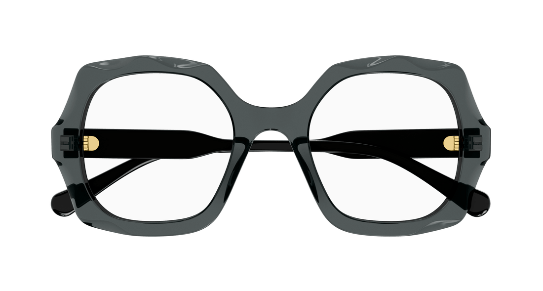 Brillen chloé ch0228o 001 femenino größe 51mm - Detailansicht