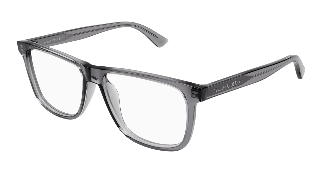 Gafas graduadas alexander mcqueen am0463o 003 masculino talla 56mm - Vista principal