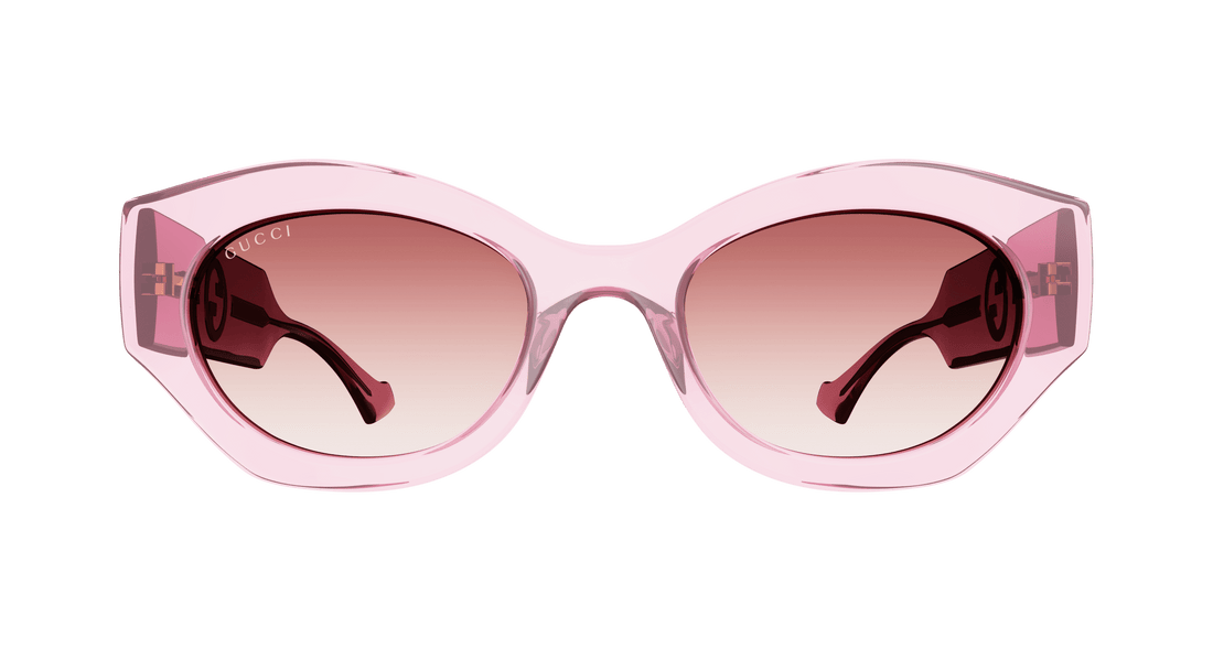 Sunglasses gucci gg1553s 003 femenino size 52mm - Detailed view