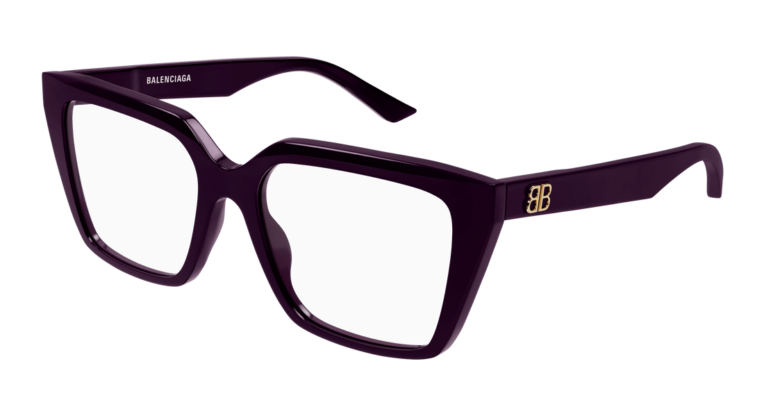 Gafas graduadas balenciaga bb0130o 009 femenino talla 53mm - Vista principal