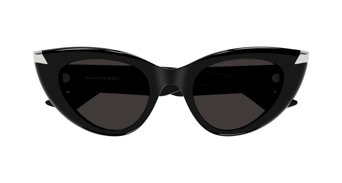 Sonnenbrillen alexander mcqueen am0442s 001 femenino größe 50mm - Detailansicht