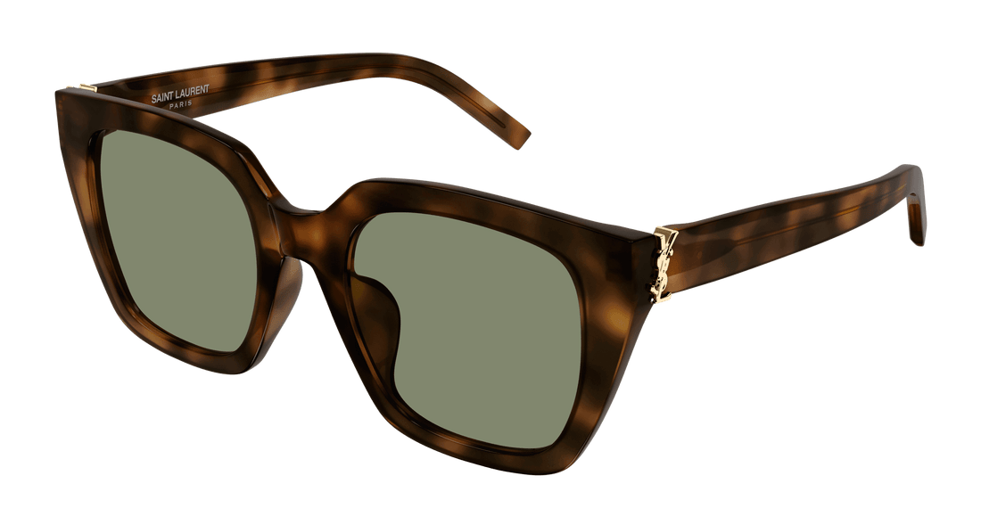 Gafas de sol saint laurent sl m143 003 havana cat eye femenino talla 51mm - Vista principal