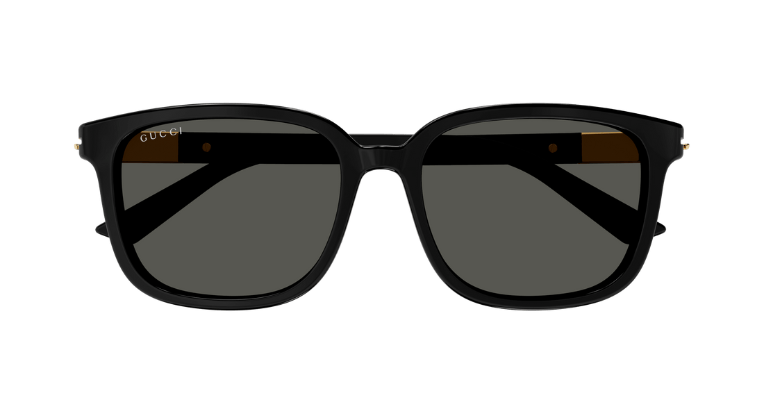 Sonnenbrillen gucci gg1505sk 001 masculino größe 55mm - Detailansicht